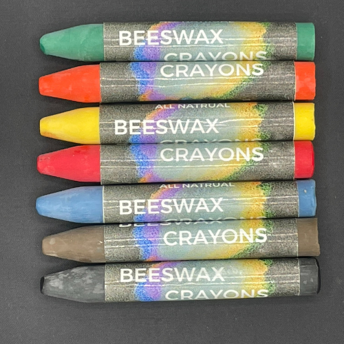 Beeswax Crayons  Renewed Essentials